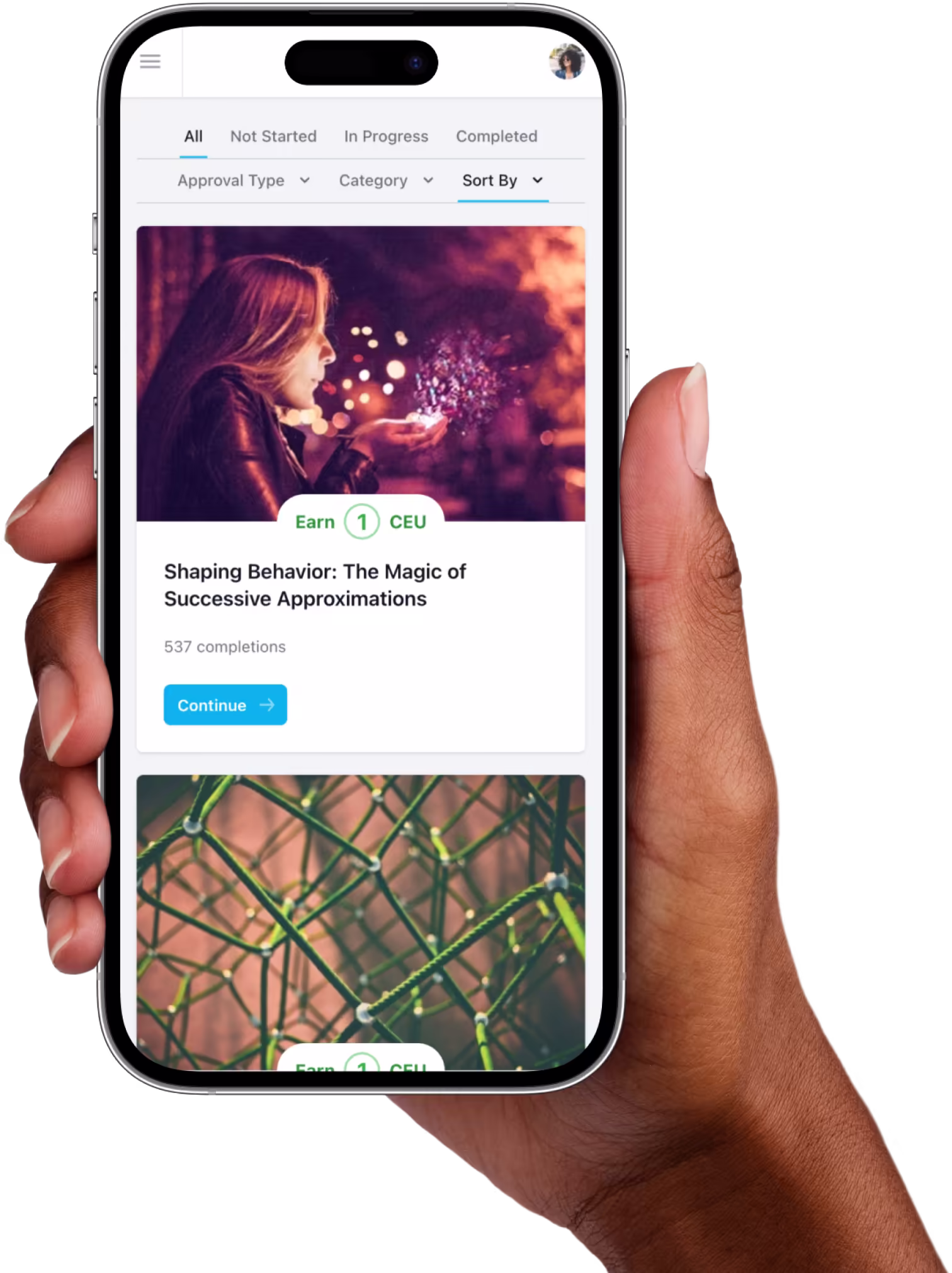 Product screenshot