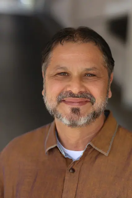Headshot of Sunder Morgan, Co-Founder of Essential CEU Institute